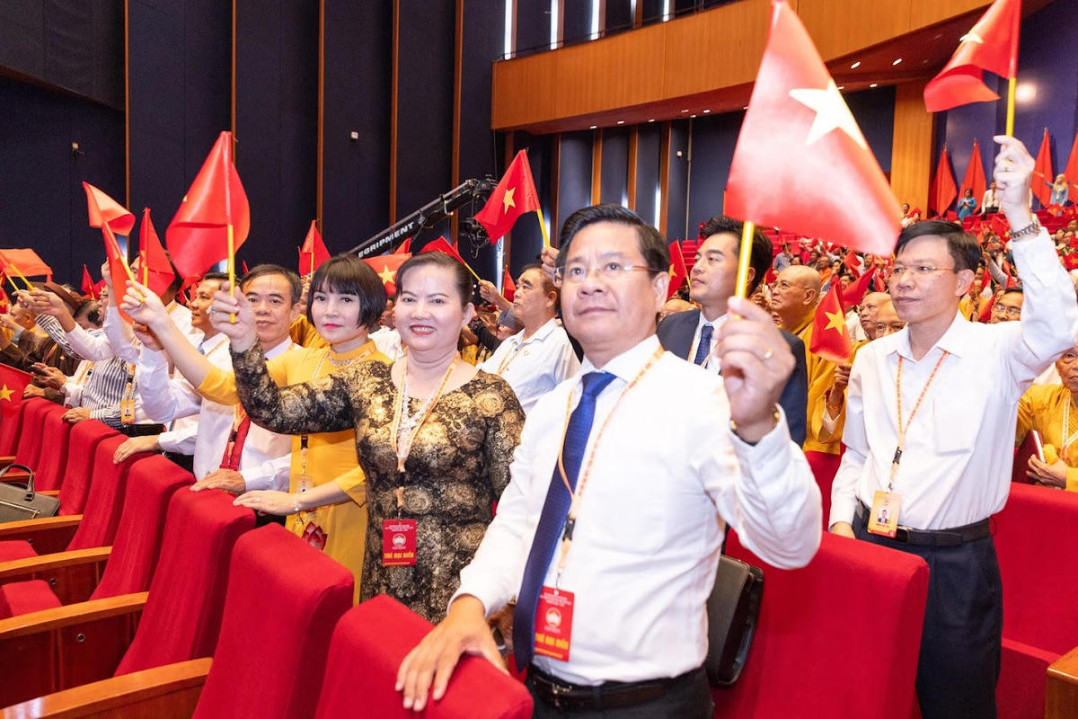 Một nhiệm kỳ mới với tinh thần đổi mới mạnh mẽ hơn