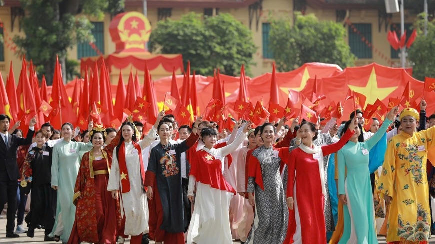 Nhân sự tham gia UBTƯ MTTQ Việt Nam khóa mới: Thực sự là trung tâm của khối đại đoàn kết