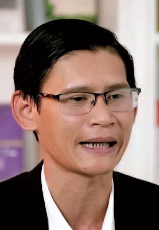 TS Huỳnh Thanh Điền.