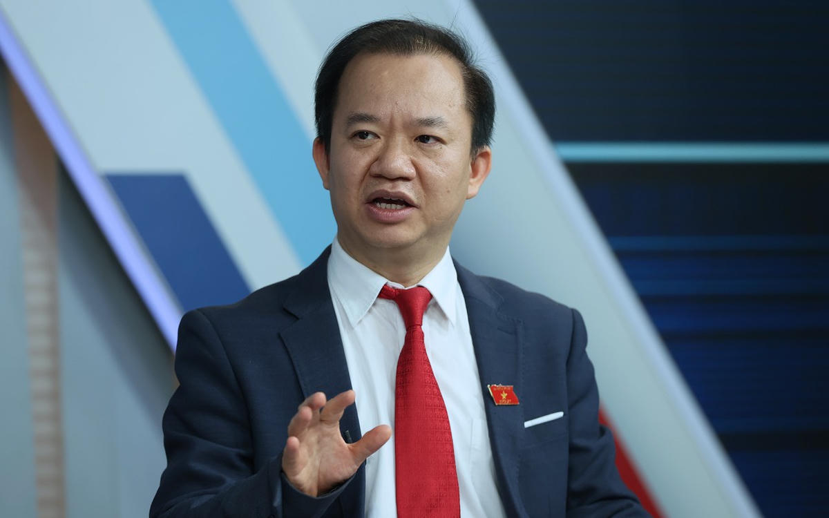 PGS.TS Bùi Hoài Sơn - Ủy Viên chuyên trách Ủy ban Văn hóa và Xã hội của Quốc hội: