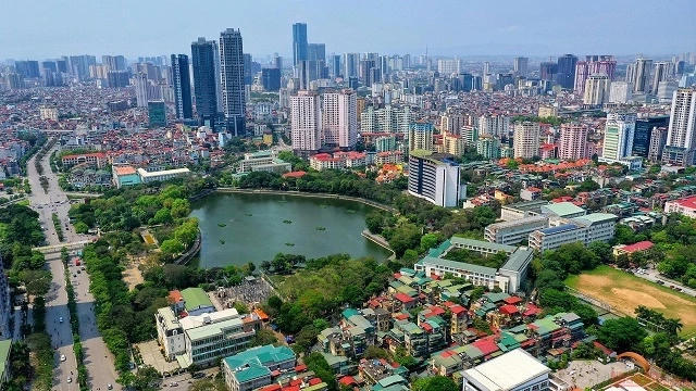 Quy hoạch tổng thể quốc gia lần này thể hiện quyết tâm tăng trưởng mạnh mẽ hơn. Ảnh: L. Việt.