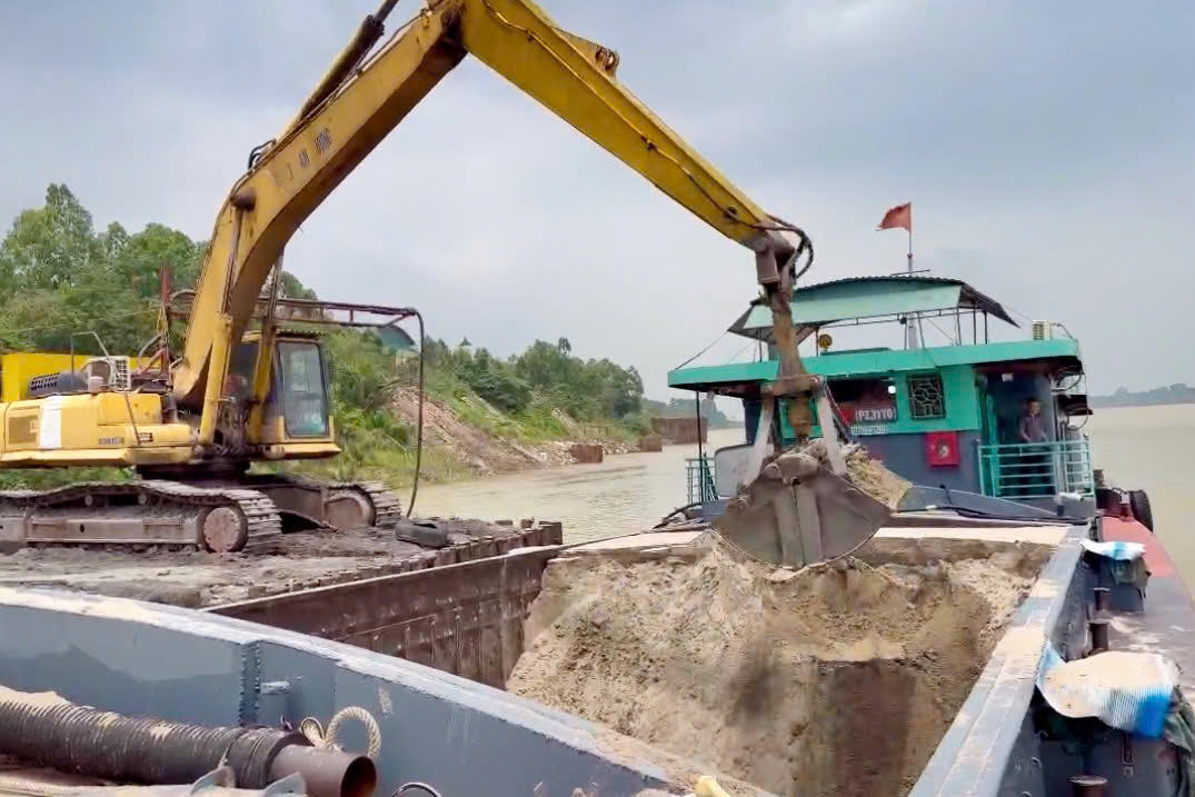 Quá trình kiểm tra, tổ công tác phát hiện nhiều sai phạm.