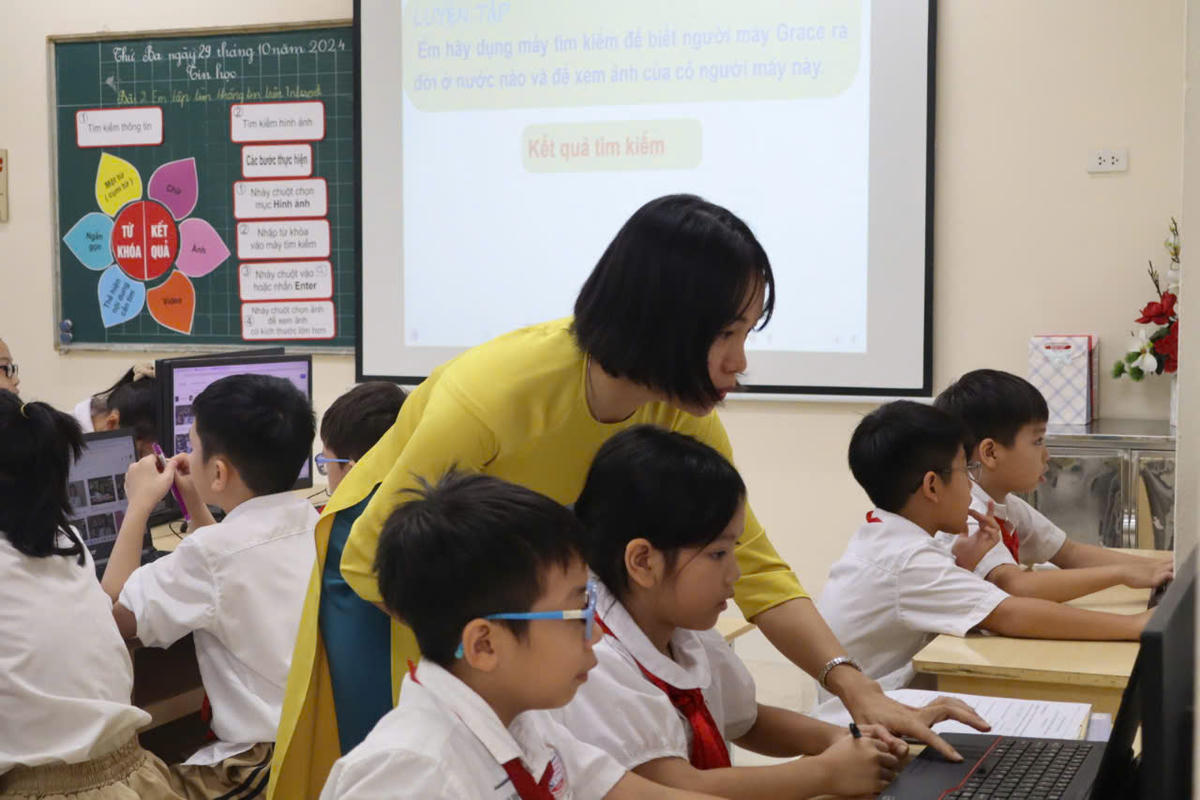 Đảm bảo giáo viên đứng lớp năm học 2026 – 2027