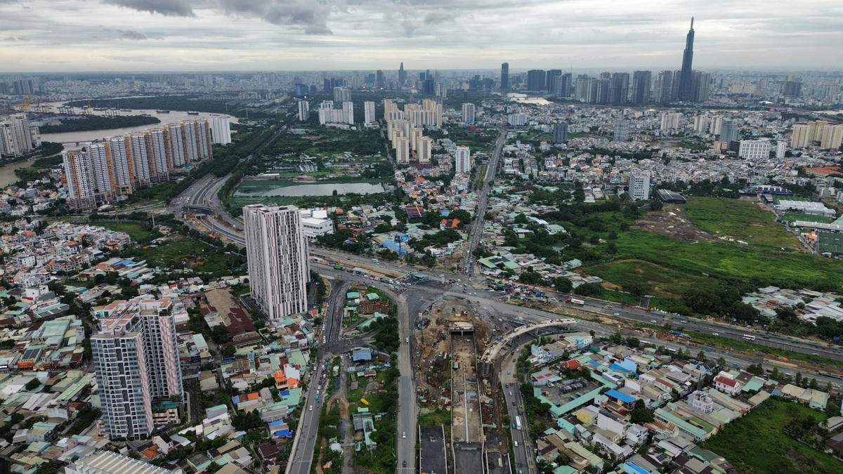 TPHCM bứt phá từ Nghị quyết 68: Kiến tạo không gian phát triển mới