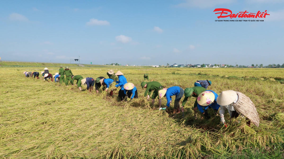 Những đối tượng yếu thế được ưu tiên hỗ trợ. Ảnh: HN.