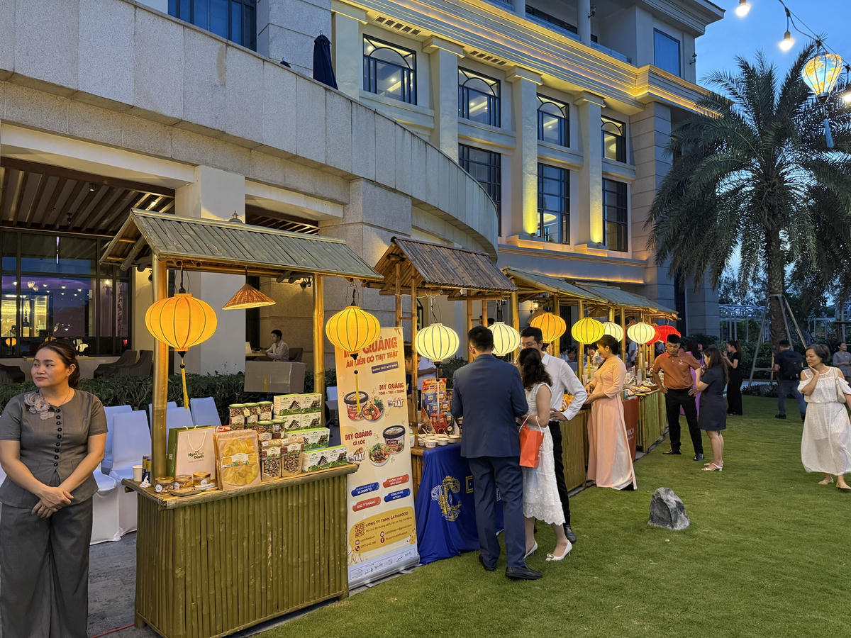 Lễ hội Food Tour góp phần định vị Đà Nẵng là điểm đến ẩm thực hấp dẫn