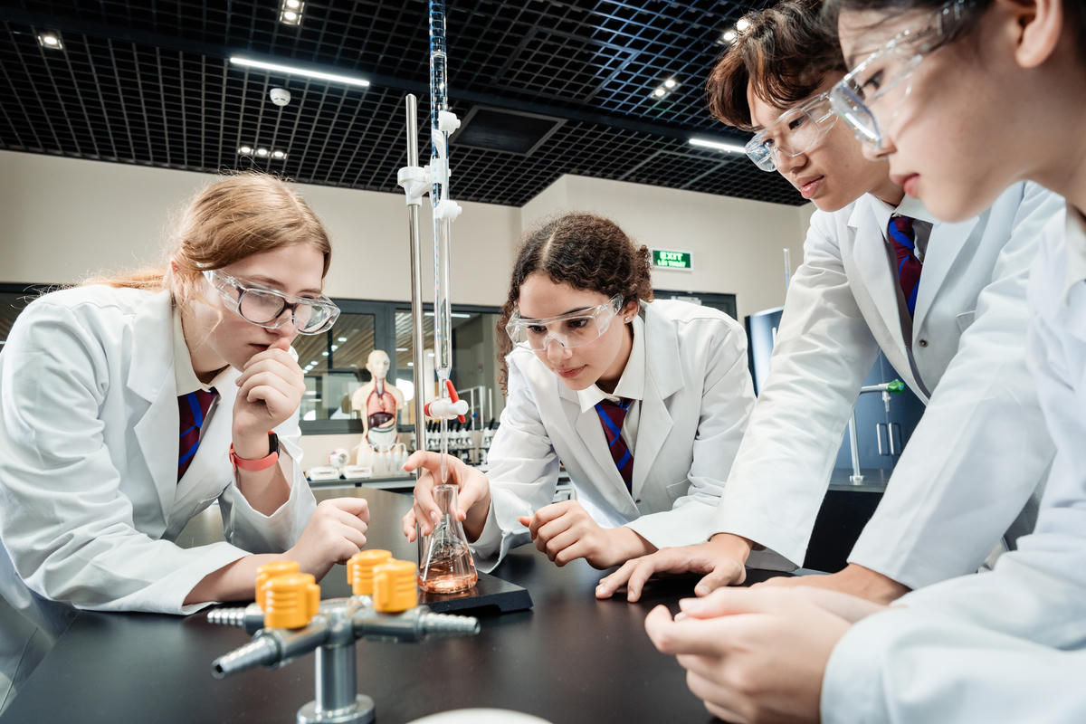 Kế thừa di sản giáo dục lâu đời gần 200 năm của hệ thống Brighton College tại Vương Quốc Anh, Nhà trường kết hợp hài hòa giữa những tiêu chuẩn học thuật xuất sắc với việc nuôi dưỡng sự tò mò và tư duy độc lập ở mỗi học sinh.