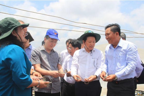 Xây dựng Hội Nông dân vững mạnh trong kỷ nguyên số