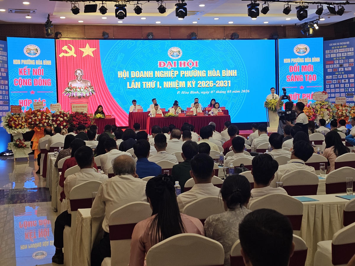 Quang cảnh Đại hội. Ảnh: T.H.