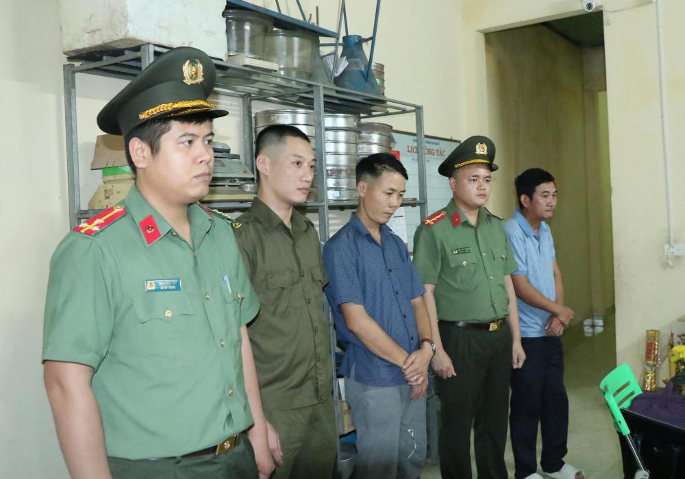 Hà Tĩnh: Làm giả và sử dụng tài liệu giả về vật liệu xây dựng, 6 đối tượng bị khởi tố 