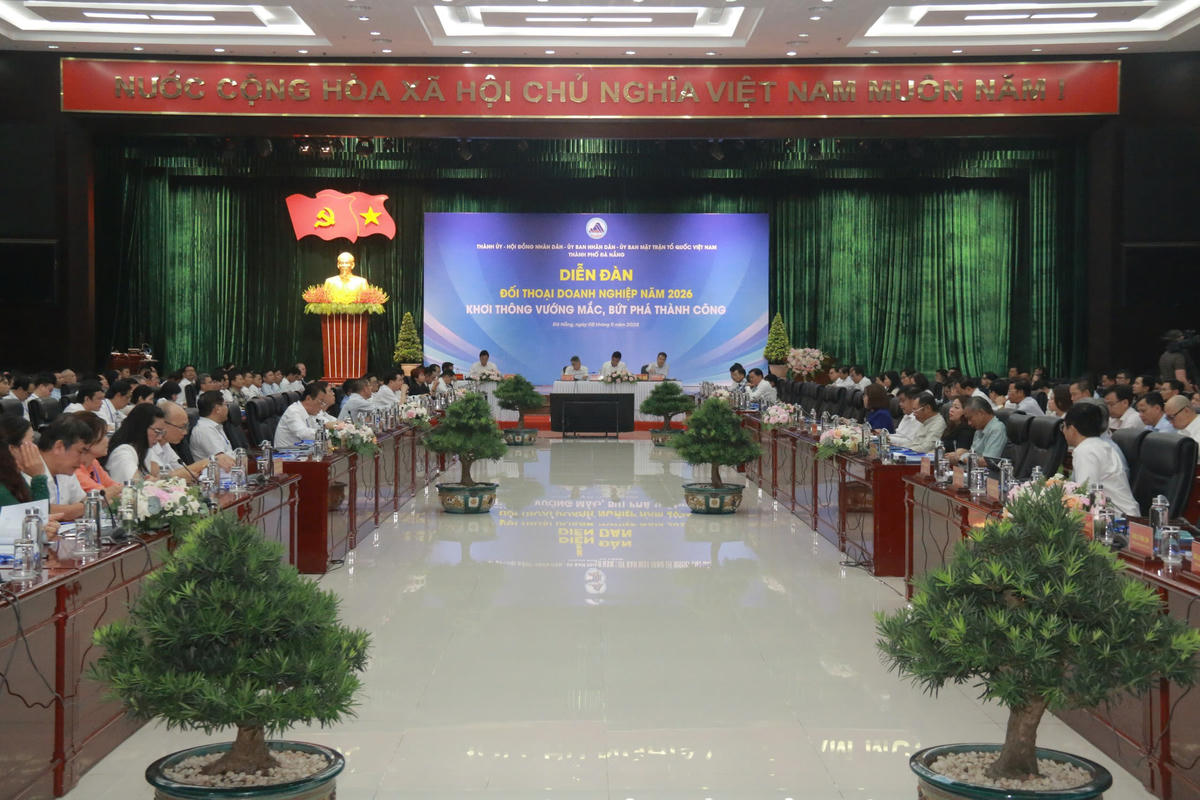 Đà Nẵng: Không để vướng mắc nhỏ làm mất cơ hội lớn của doanh nghiệp