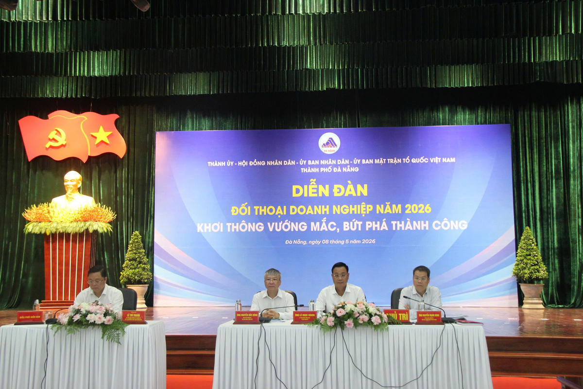 Đà Nẵng: Không để vướng mắc nhỏ làm mất cơ hội lớn của doanh nghiệp