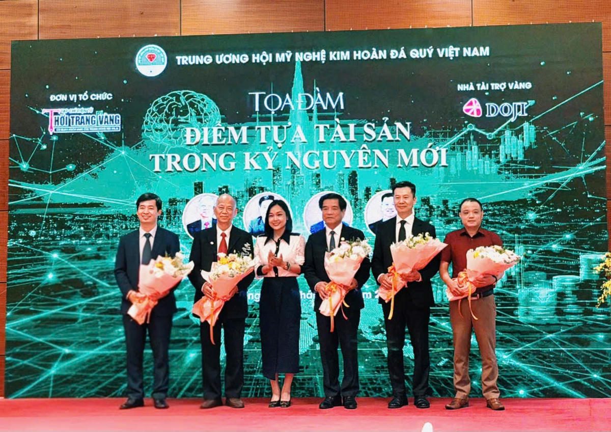 Sự cần thiết của việc ra đời sàn giao dịch Vàng