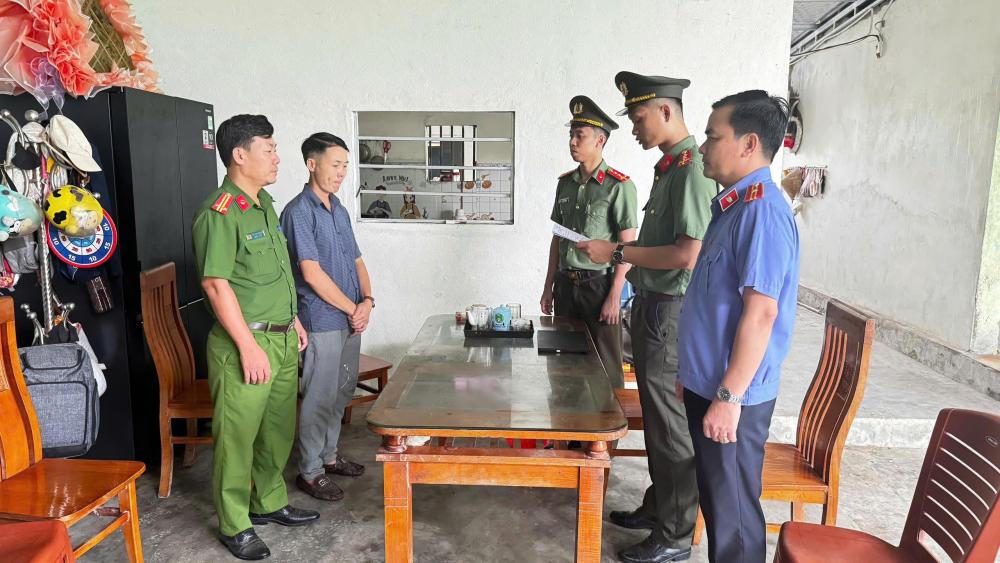 Hà Tĩnh: Làm giả và sử dụng tài liệu giả về vật liệu xây dựng, 6 đối tượng bị khởi tố 