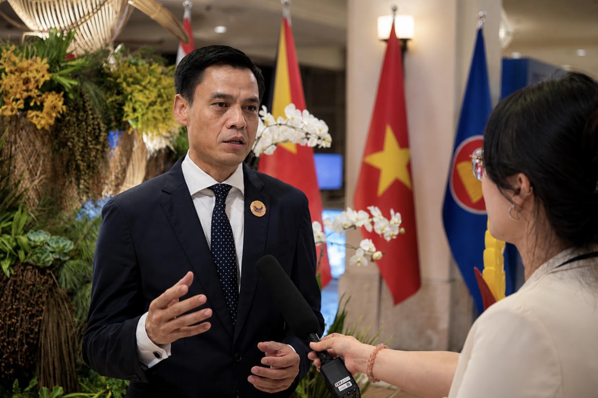Lan tỏa thông điệp về một Việt Nam năng động, đổi mới, hội nhập