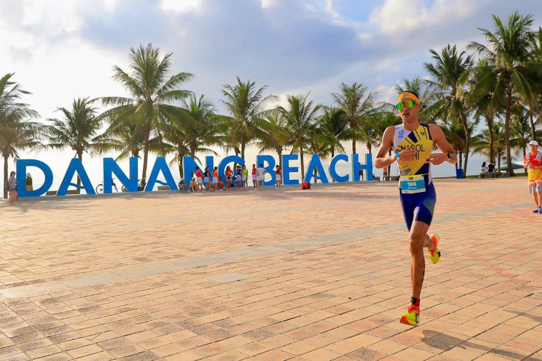 IRONMAN Đà Nẵng nâng tầm vị thế thể thao châu Á