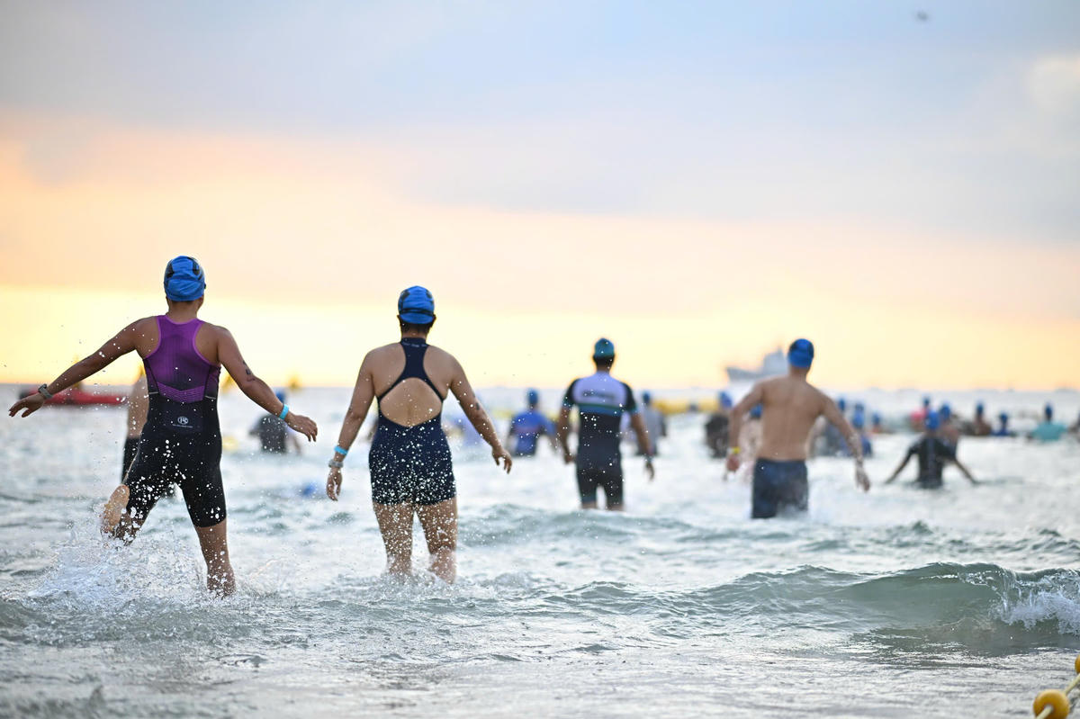 IRONMAN Đà Nẵng nâng tầm vị thế thể thao châu Á