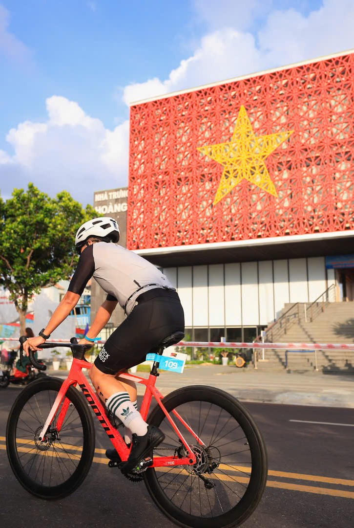 IRONMAN Đà Nẵng nâng tầm vị thế thể thao châu Á