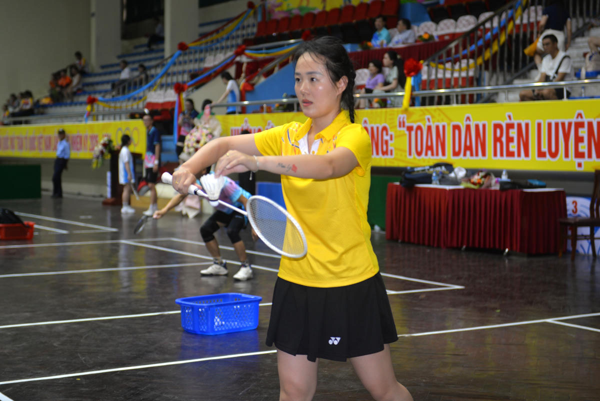 Quảng Ninh: Khai mạc Hội thao khối MTTQ và các tổ chức chính trị - xã hội năm 2026