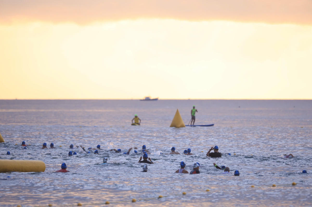 IRONMAN Đà Nẵng nâng tầm vị thế thể thao châu Á