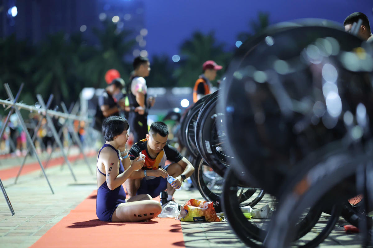 IRONMAN Đà Nẵng nâng tầm vị thế thể thao châu Á