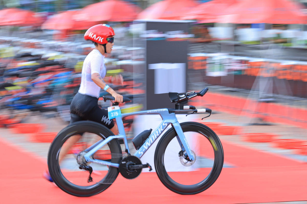 IRONMAN Đà Nẵng nâng tầm vị thế thể thao châu Á