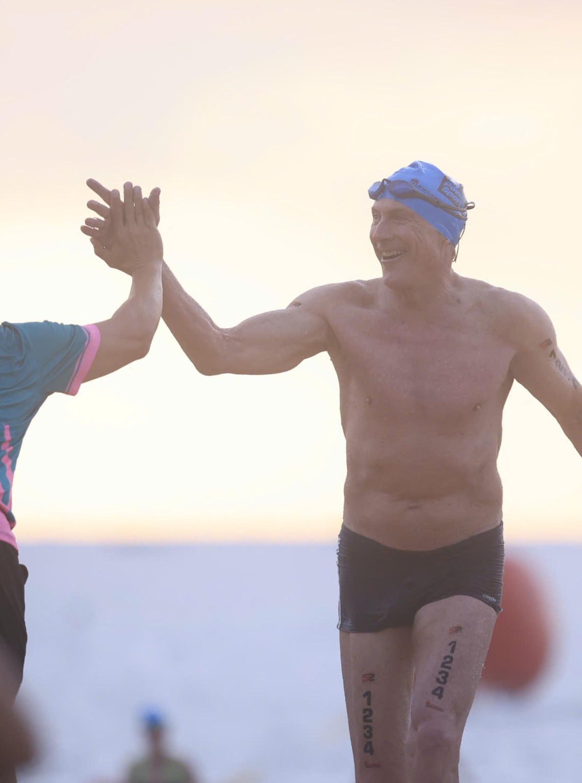 IRONMAN Đà Nẵng nâng tầm vị thế thể thao châu Á