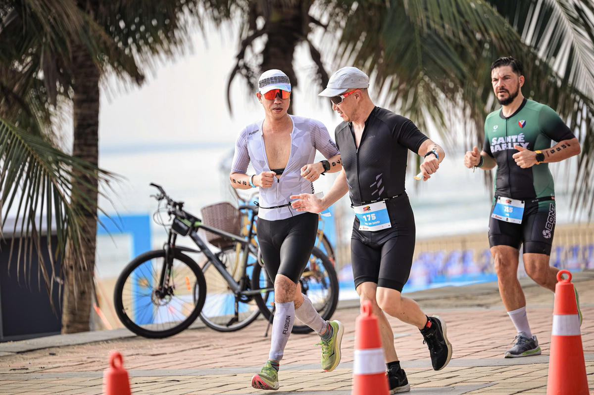 IRONMAN Đà Nẵng nâng tầm vị thế thể thao châu Á