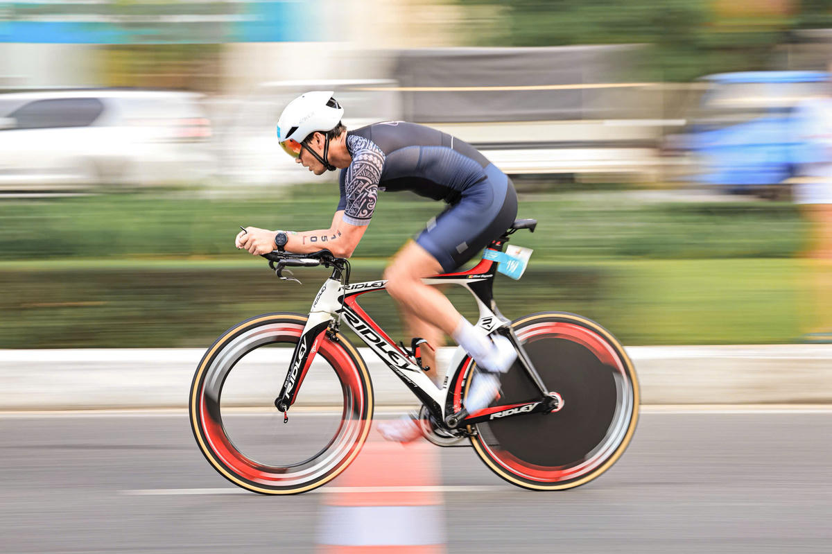 IRONMAN Đà Nẵng nâng tầm vị thế thể thao châu Á
