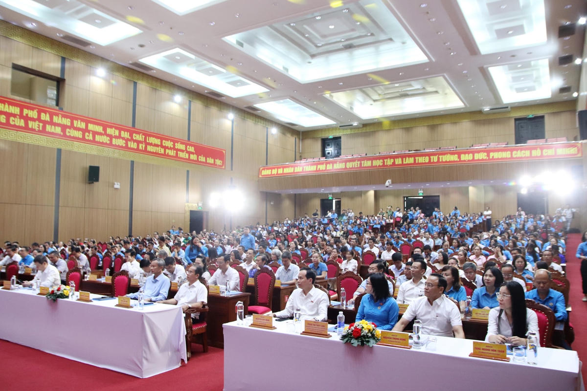 Quang cảnh hội nghị. Ảnh: TT.