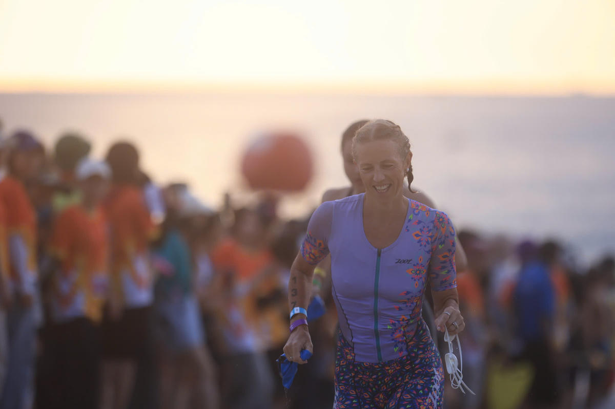 IRONMAN Đà Nẵng nâng tầm vị thế thể thao châu Á
