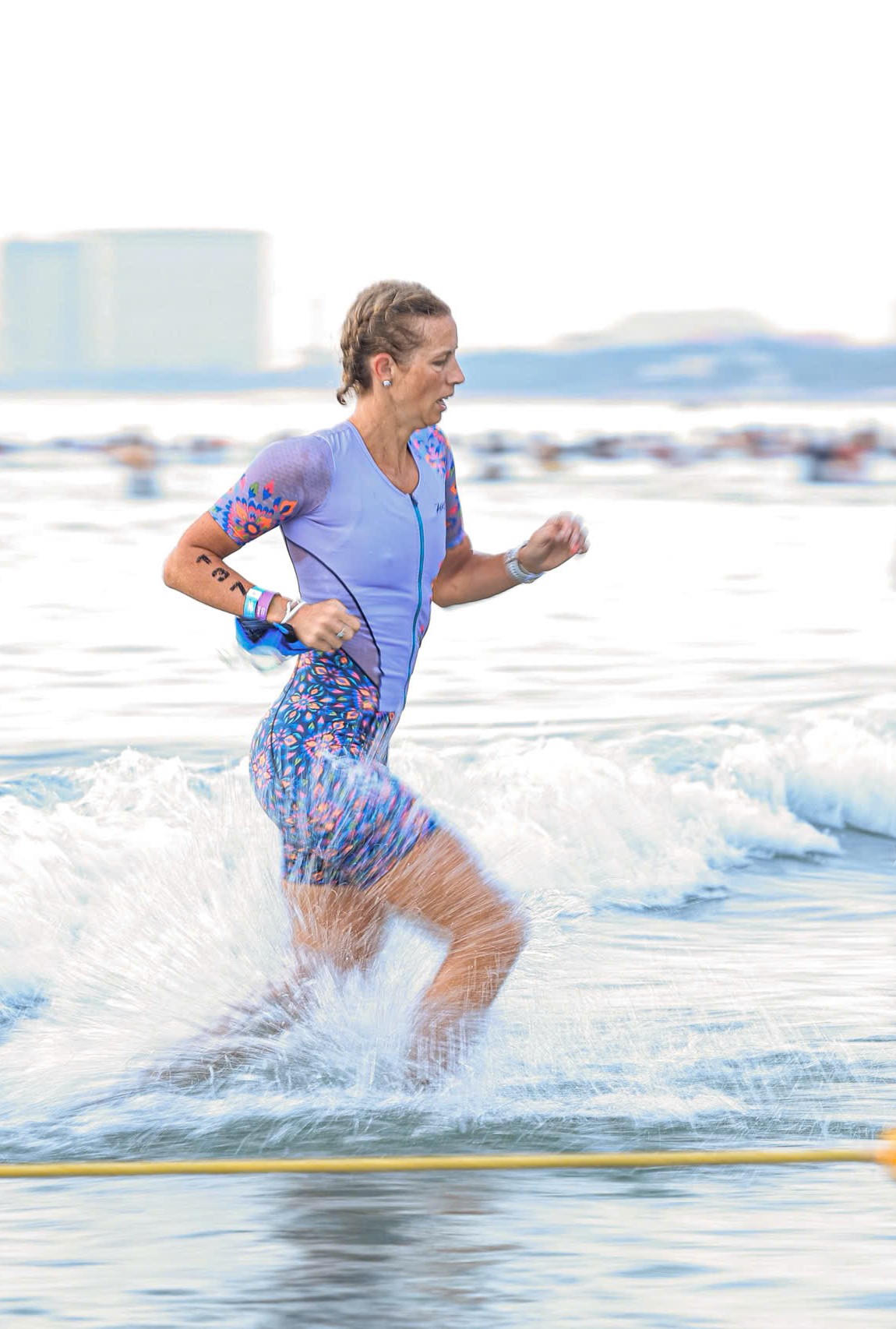 IRONMAN Đà Nẵng nâng tầm vị thế thể thao châu Á