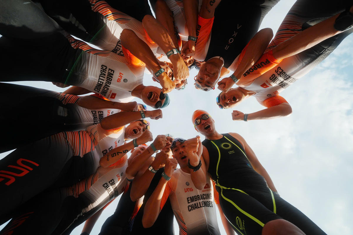 Đà Nẵng tạo dấu ấn khác biệt với IRONMAN toàn phần đầu tiên tại Việt Nam