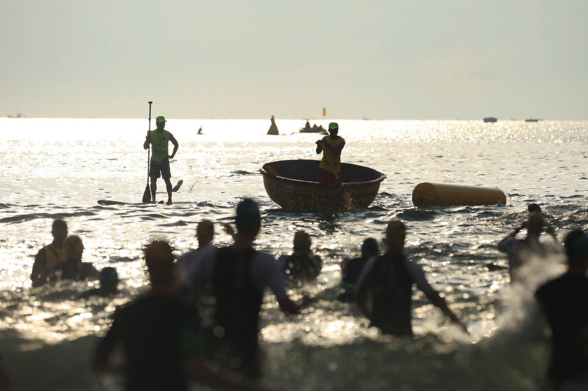 Đà Nẵng tạo dấu ấn khác biệt với IRONMAN toàn phần đầu tiên tại Việt Nam