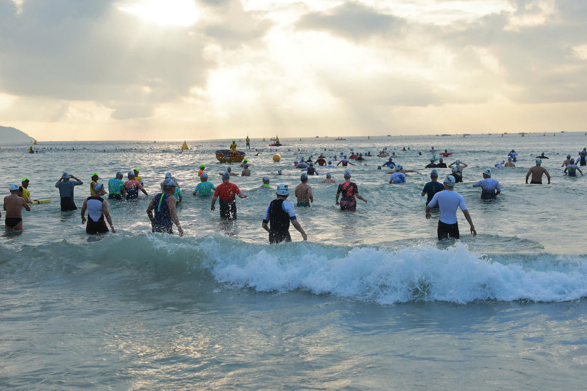 Đà Nẵng tạo dấu ấn khác biệt với IRONMAN toàn phần đầu tiên tại Việt Nam