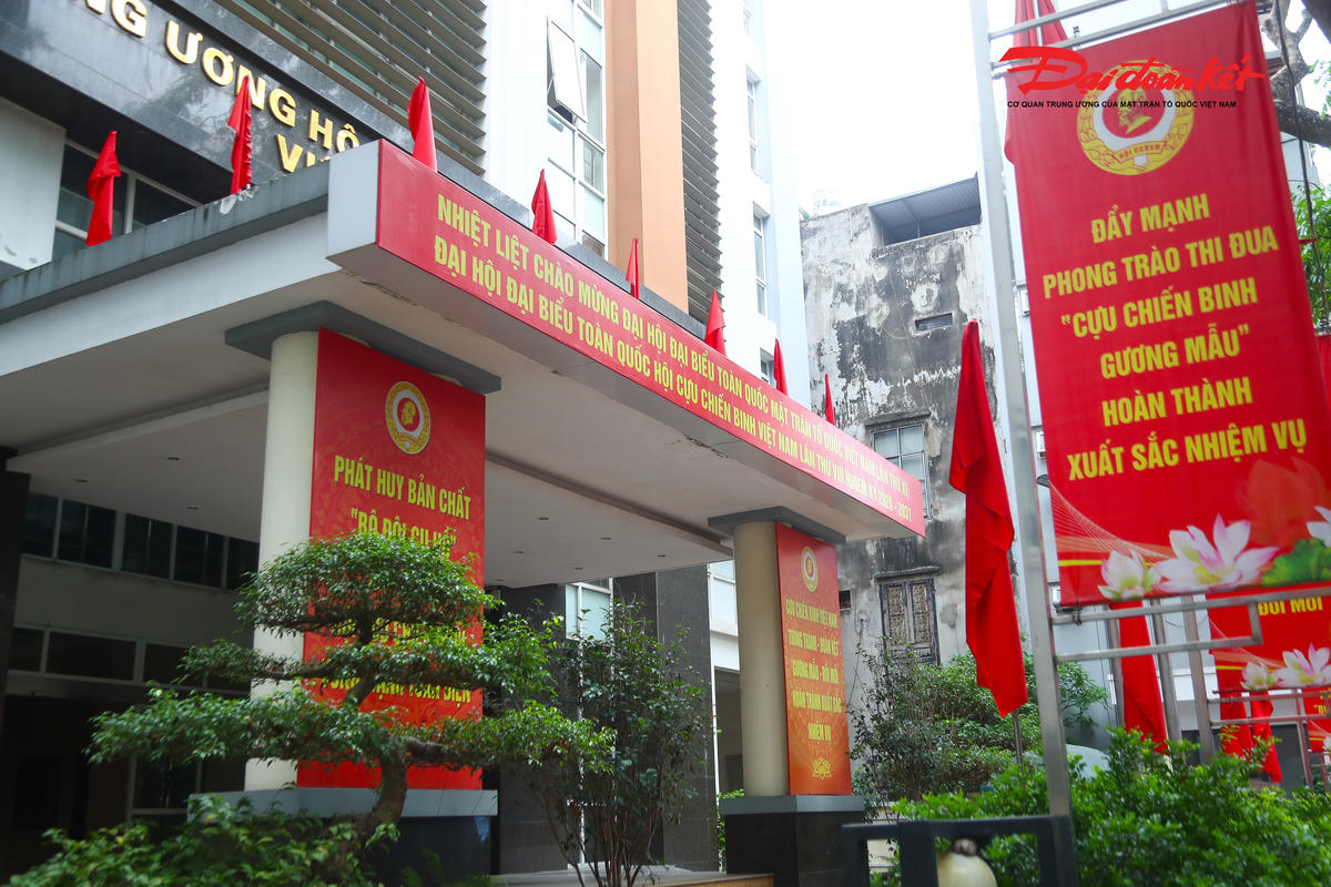 Sắc màu đoàn kết trước thềm Đại hội MTTQ Việt Nam lần thứ XI