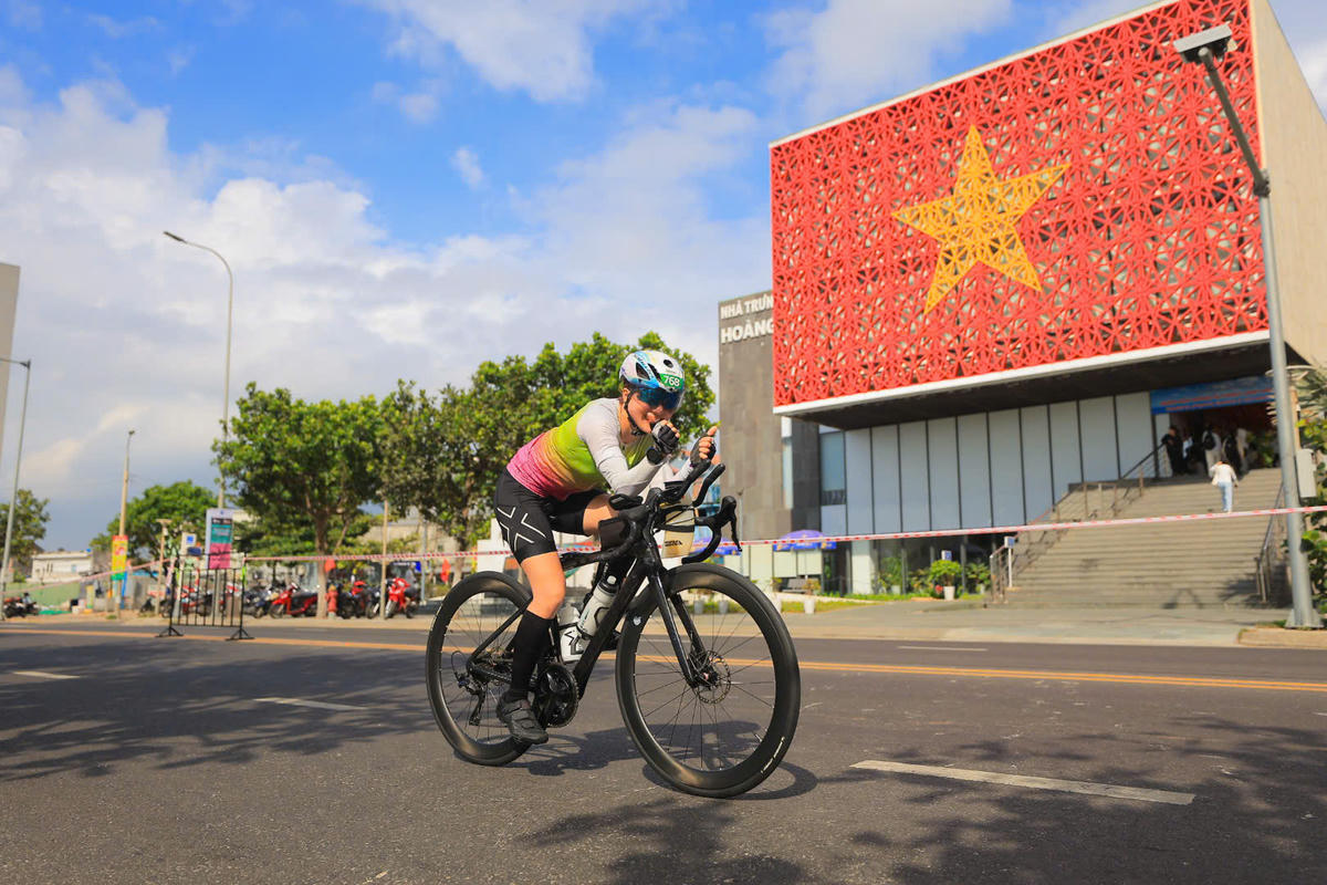 Đà Nẵng tạo dấu ấn khác biệt với IRONMAN toàn phần đầu tiên tại Việt Nam