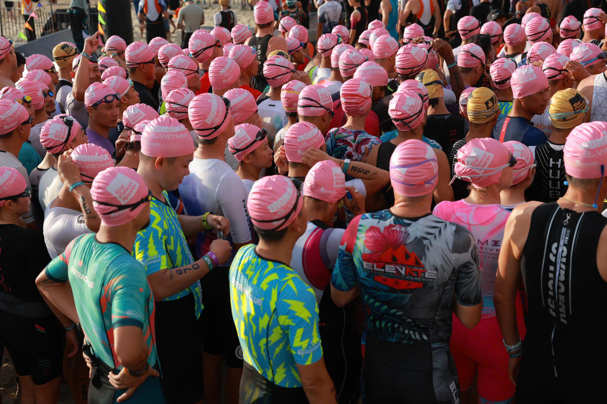 Đà Nẵng tạo dấu ấn khác biệt với IRONMAN toàn phần đầu tiên tại Việt Nam