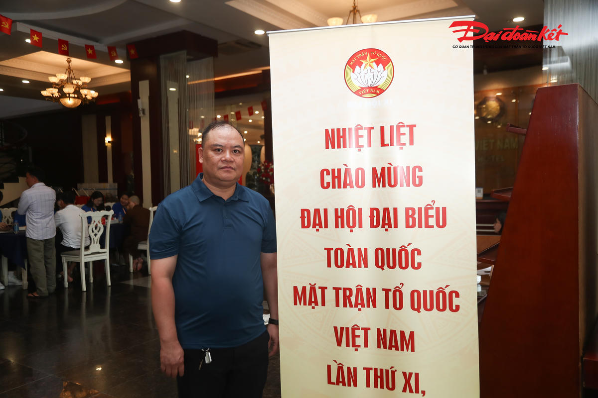 Đại hội MTTQ Việt Nam lần thứ XI tăng cường ứng dụng công nghệ