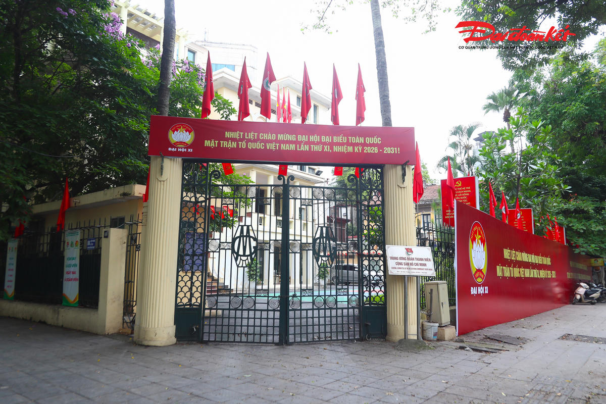 Sắc màu đoàn kết trước thềm Đại hội MTTQ Việt Nam lần thứ XI