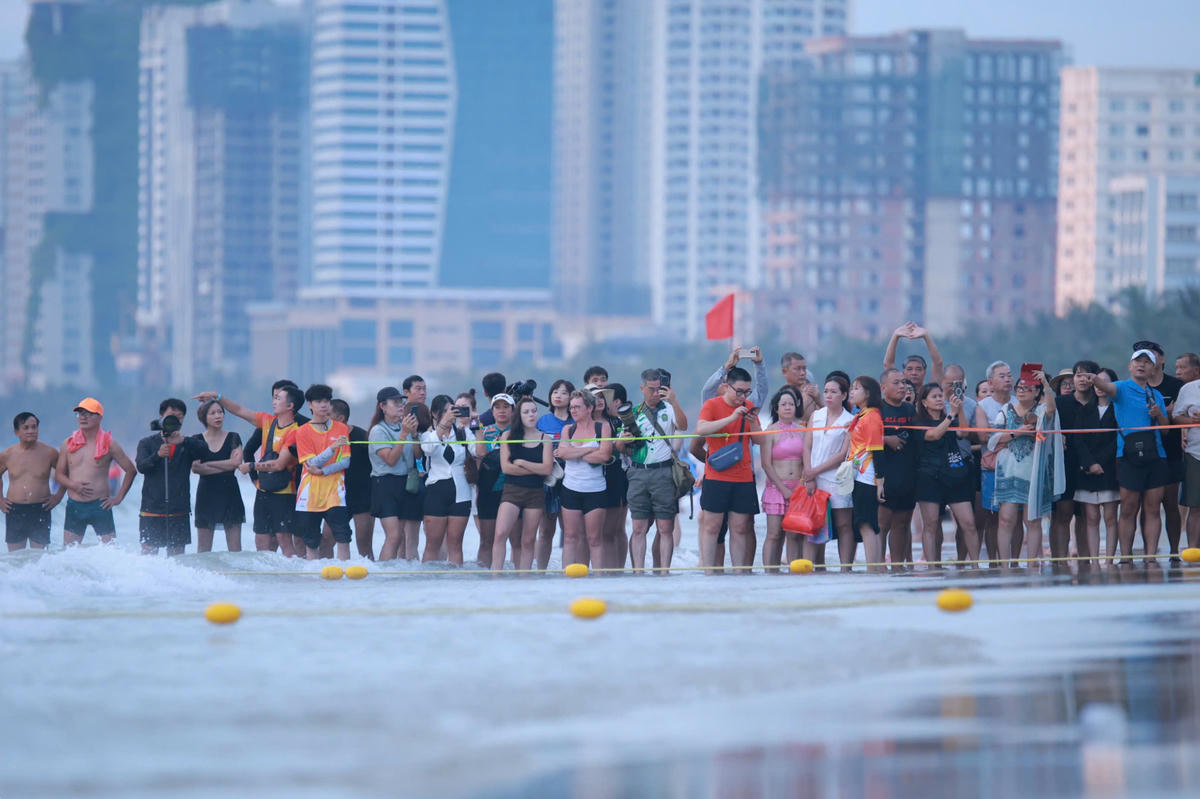 Đà Nẵng tạo dấu ấn khác biệt với IRONMAN toàn phần đầu tiên tại Việt Nam