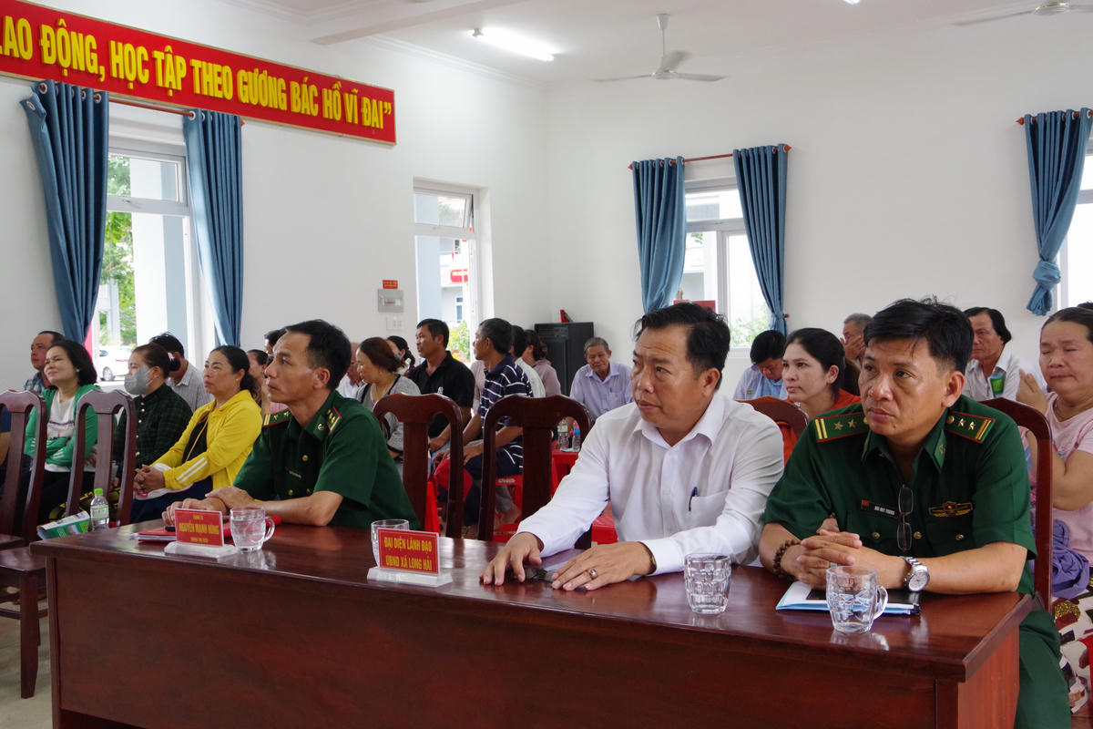 Nhiều hoạt động lan tỏa tình yêu nước tới trường học, nơi biên giới, hải đảo
