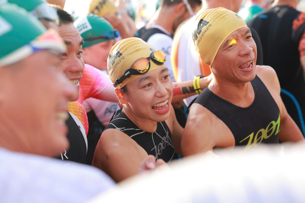 Đà Nẵng tạo dấu ấn khác biệt với IRONMAN toàn phần đầu tiên tại Việt Nam