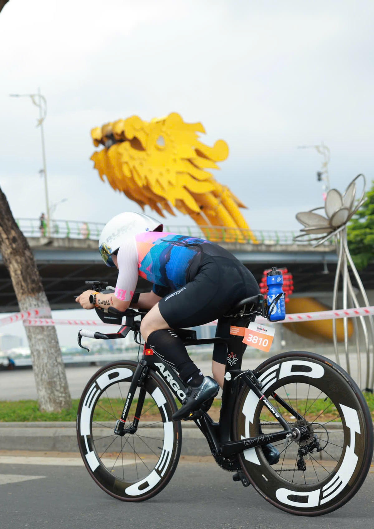 Đà Nẵng tạo dấu ấn khác biệt với IRONMAN toàn phần đầu tiên tại Việt Nam