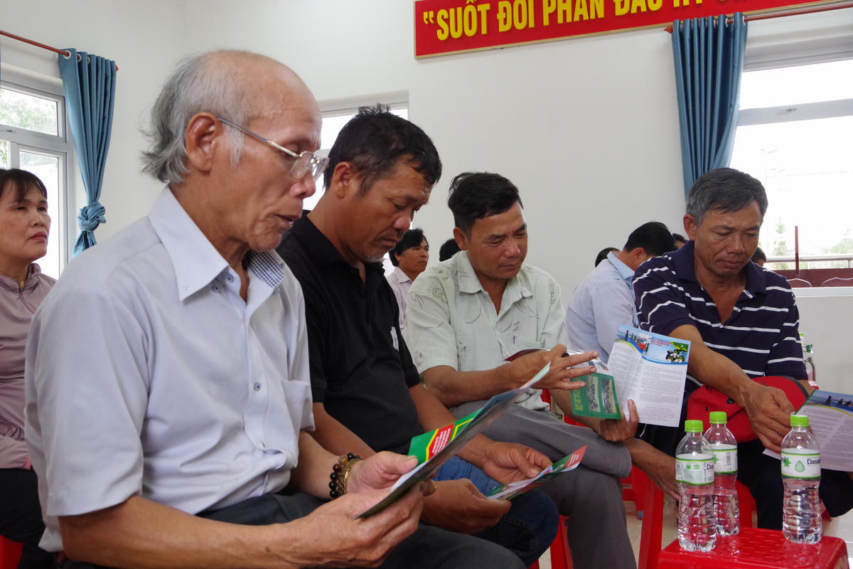 Nhiều hoạt động lan tỏa tình yêu nước tới trường học, nơi biên giới, hải đảo