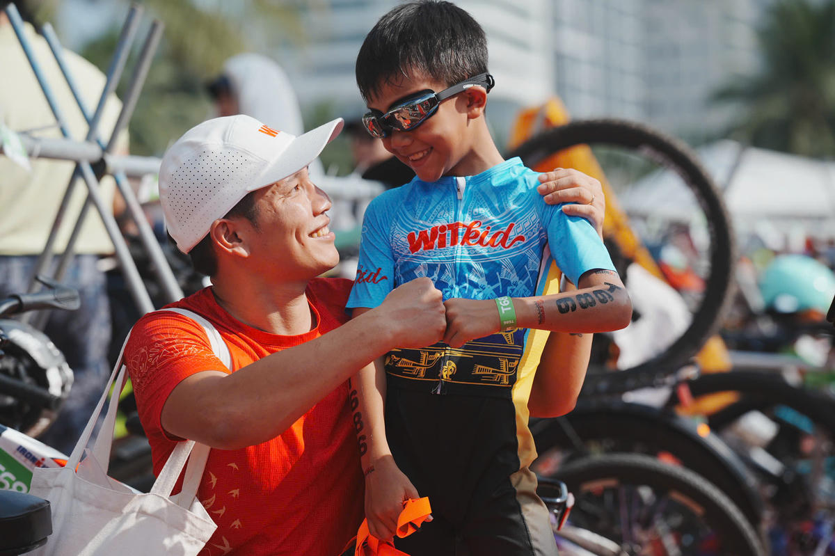 Đà Nẵng tạo dấu ấn khác biệt với IRONMAN toàn phần đầu tiên tại Việt Nam