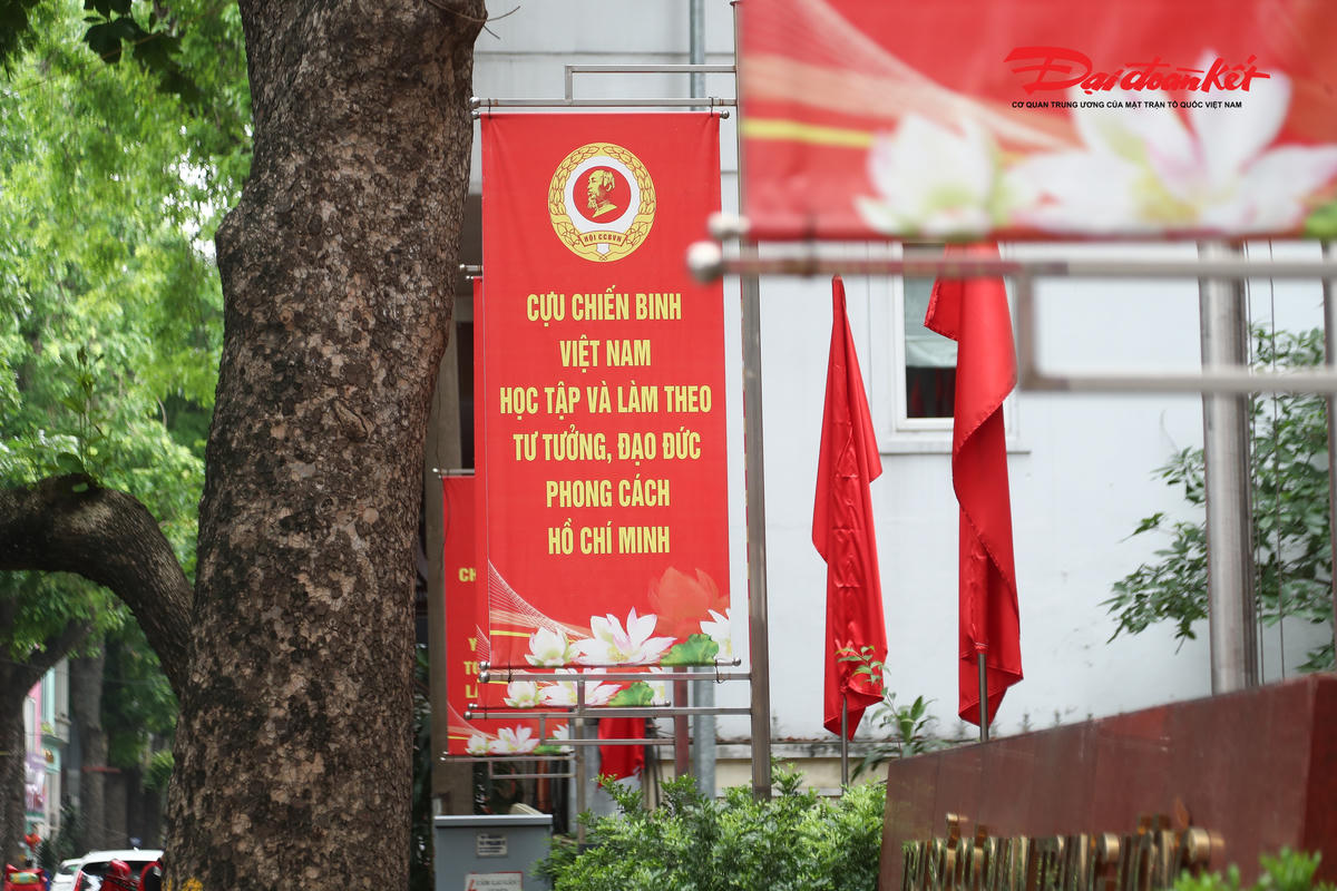 Sắc màu đoàn kết trước thềm Đại hội MTTQ Việt Nam lần thứ XI