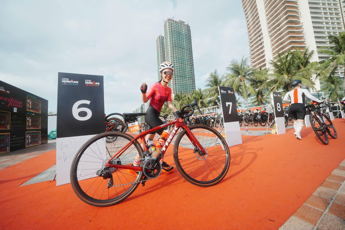 Đà Nẵng tạo dấu ấn khác biệt với IRONMAN toàn phần đầu tiên tại Việt Nam