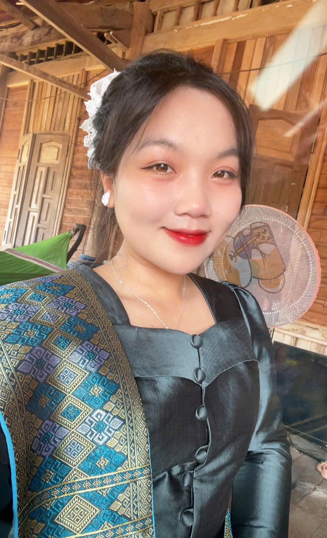 Đại biểu Lò Thị Nga. Nguồn: Nhân vật cung cấp.
