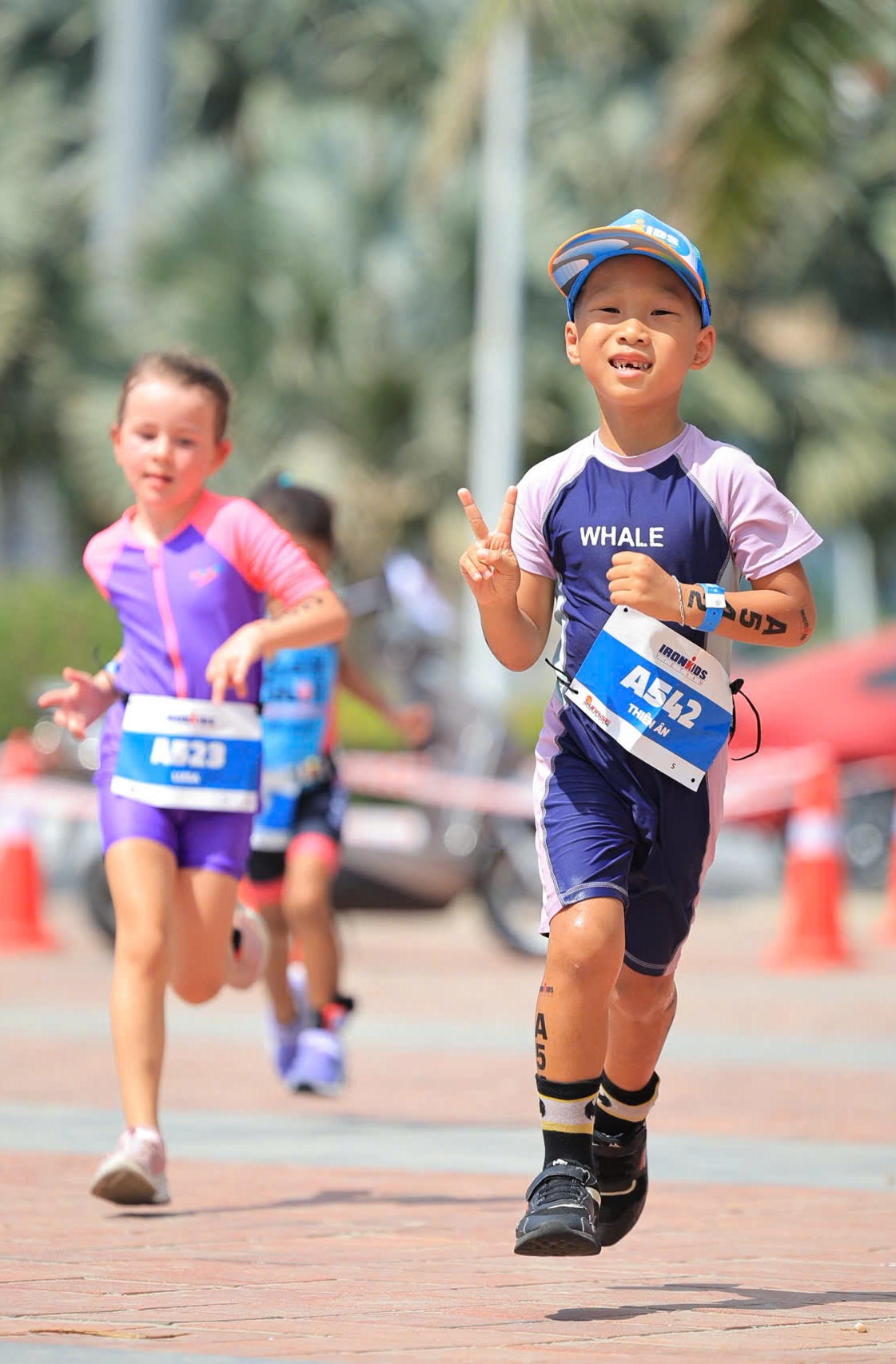 Đà Nẵng tạo dấu ấn khác biệt với IRONMAN toàn phần đầu tiên tại Việt Nam